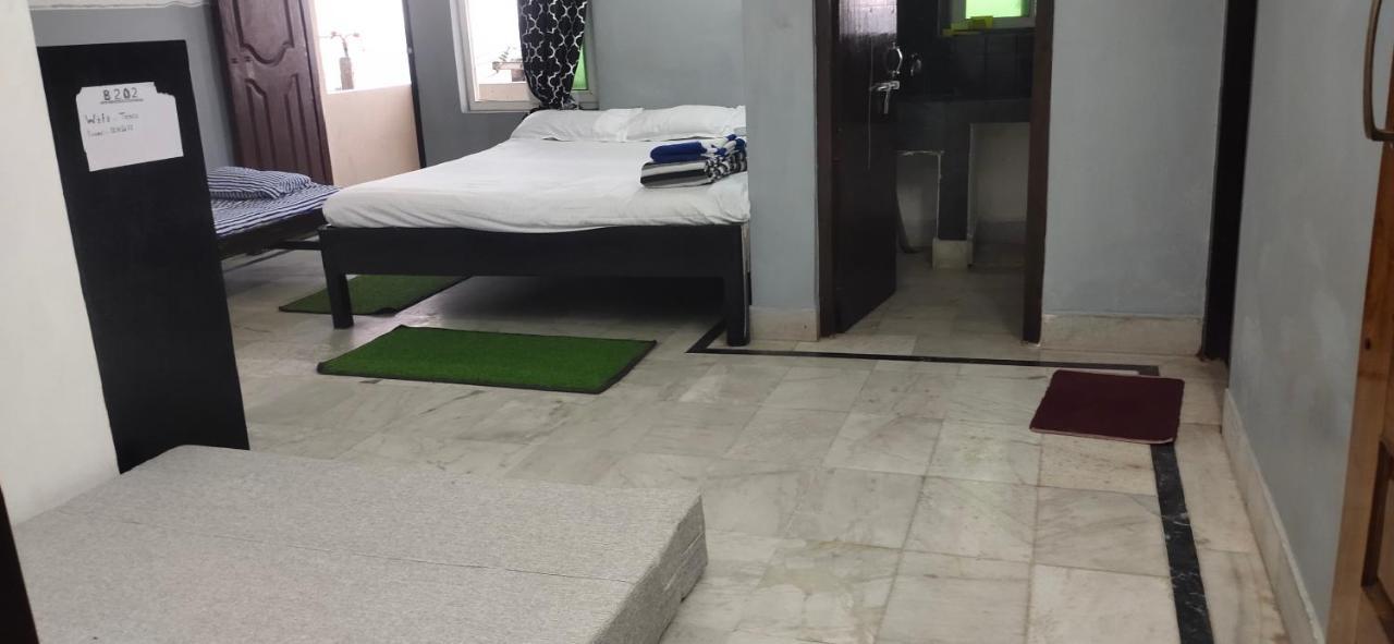 Nirman Beach Homestay Puri Luaran gambar