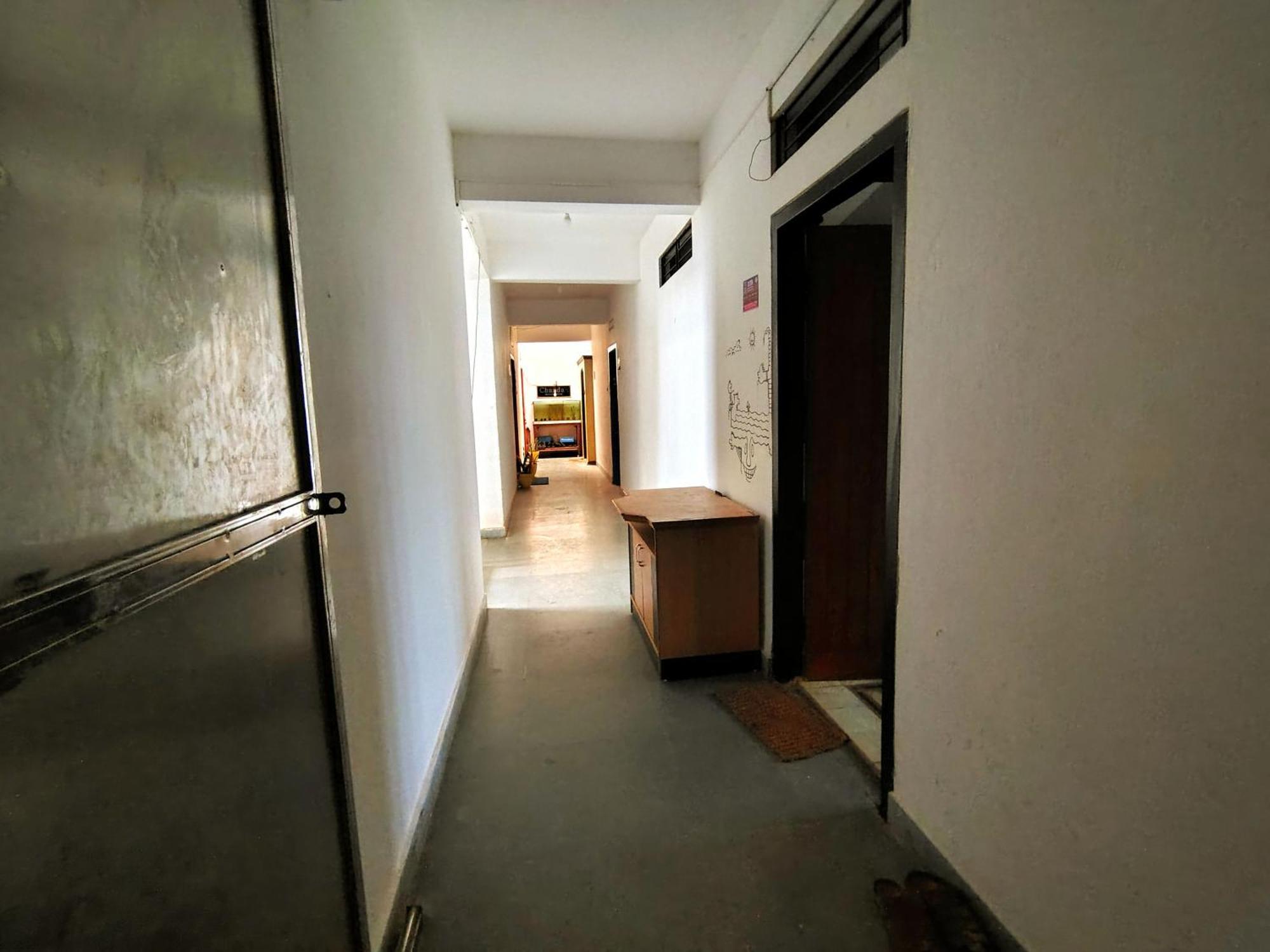 Nirman Beach Homestay Puri Luaran gambar