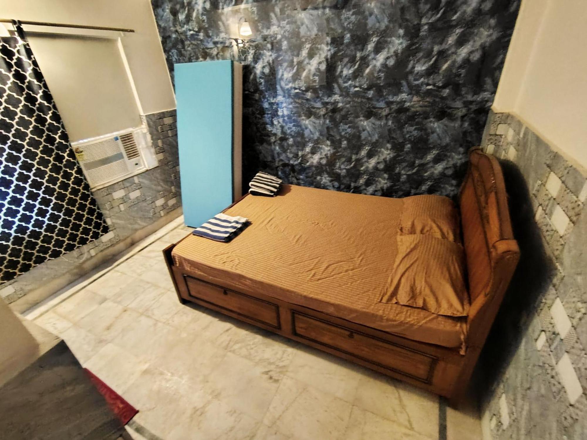 Nirman Beach Homestay Puri Luaran gambar