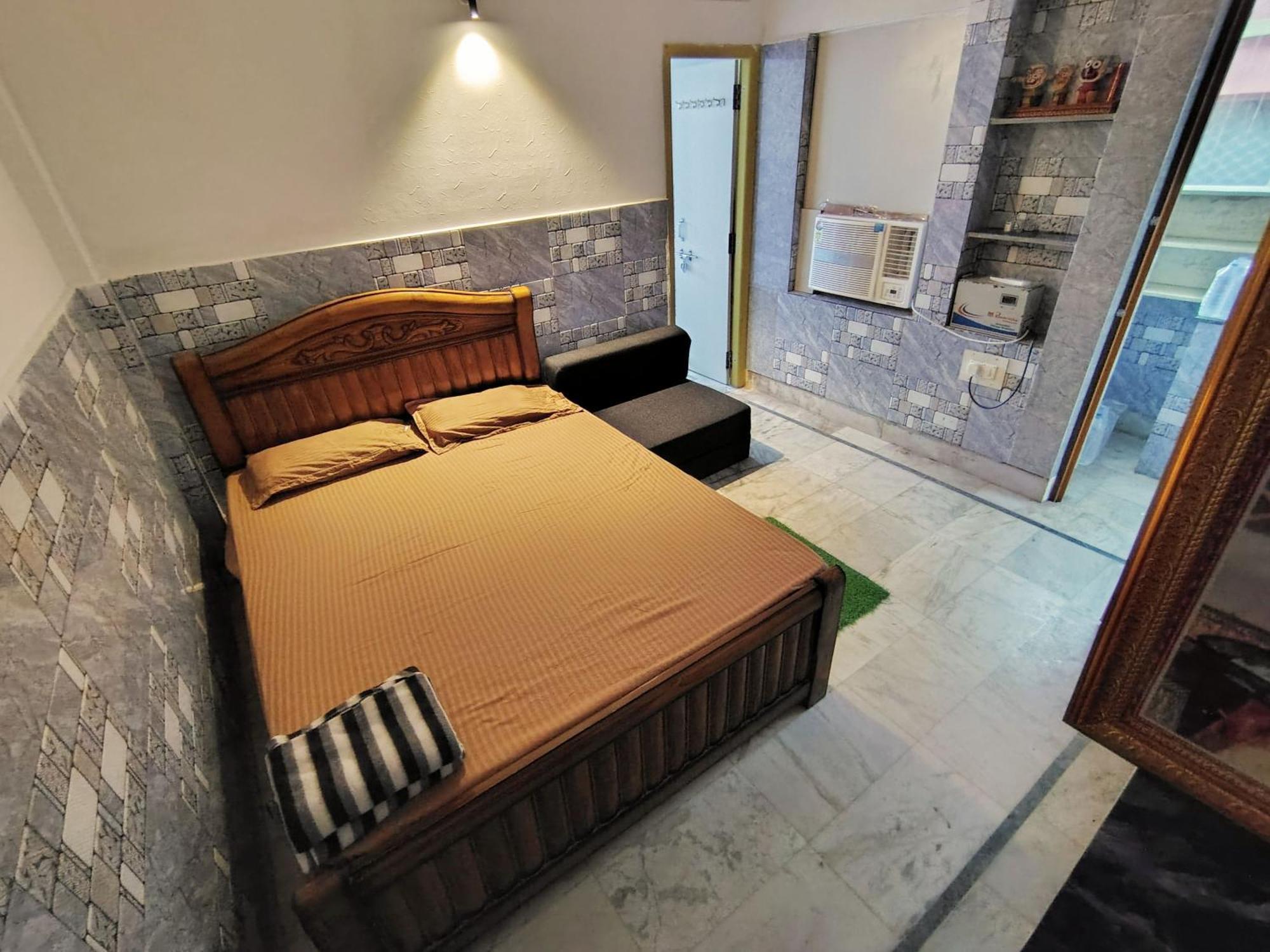Nirman Beach Homestay Puri Luaran gambar