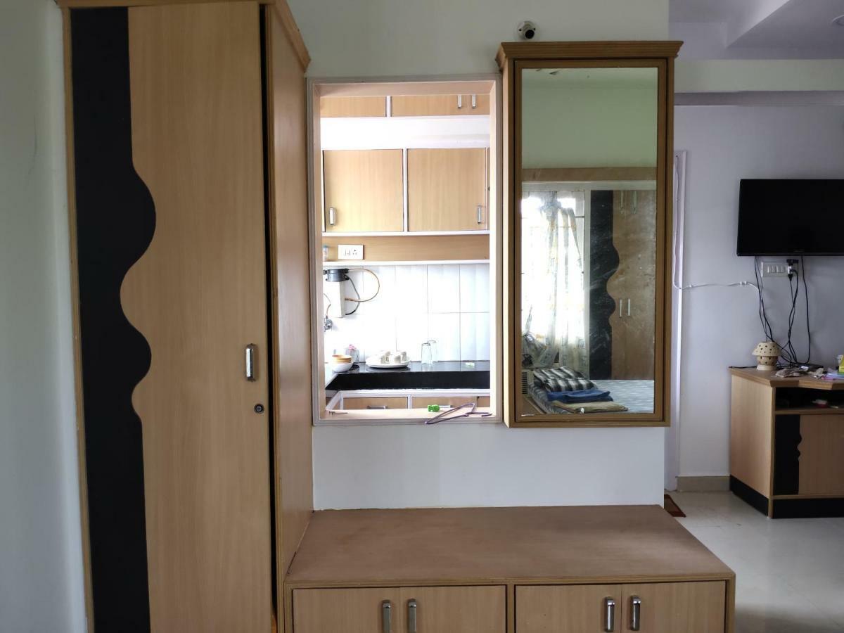 Nirman Beach Homestay Puri Luaran gambar