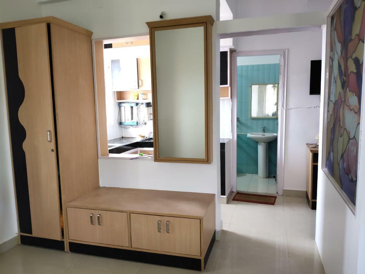 Nirman Beach Homestay Puri Luaran gambar
