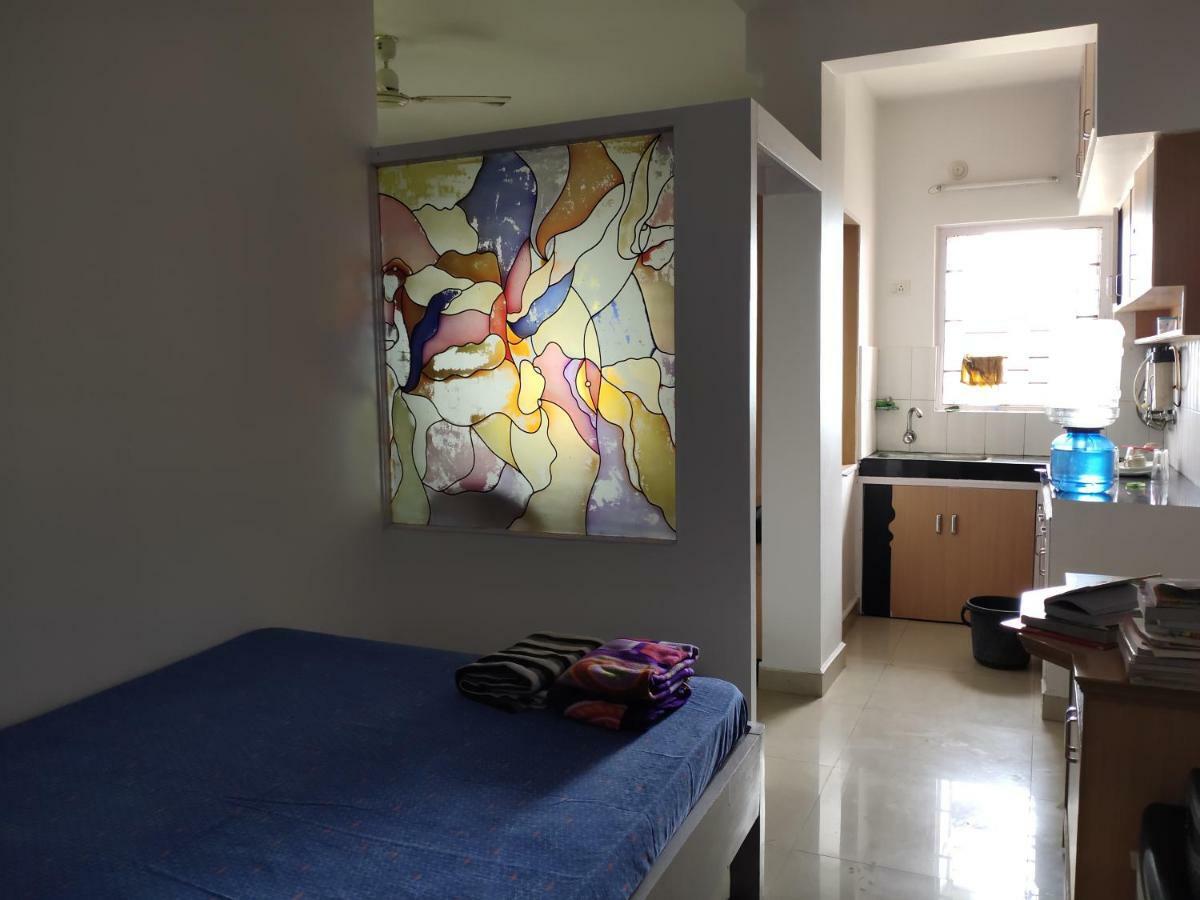 Nirman Beach Homestay Puri Luaran gambar