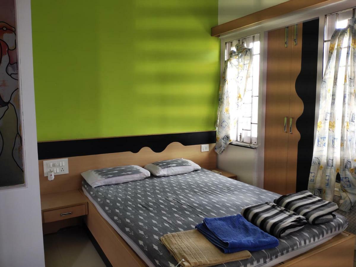 Nirman Beach Homestay Puri Luaran gambar
